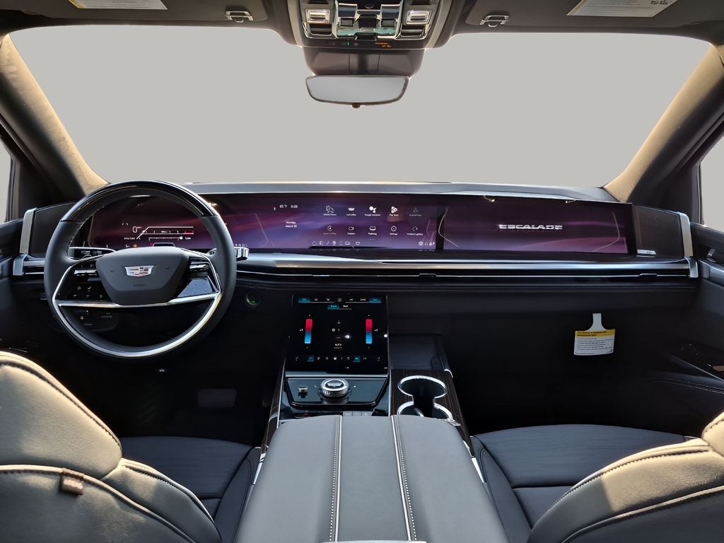 New 2026 White Cadillac Luxury image 23