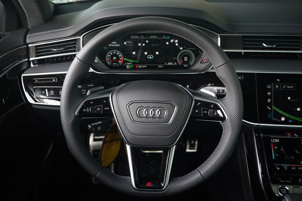 Thumbnail: 2026 Audi S8 - 9