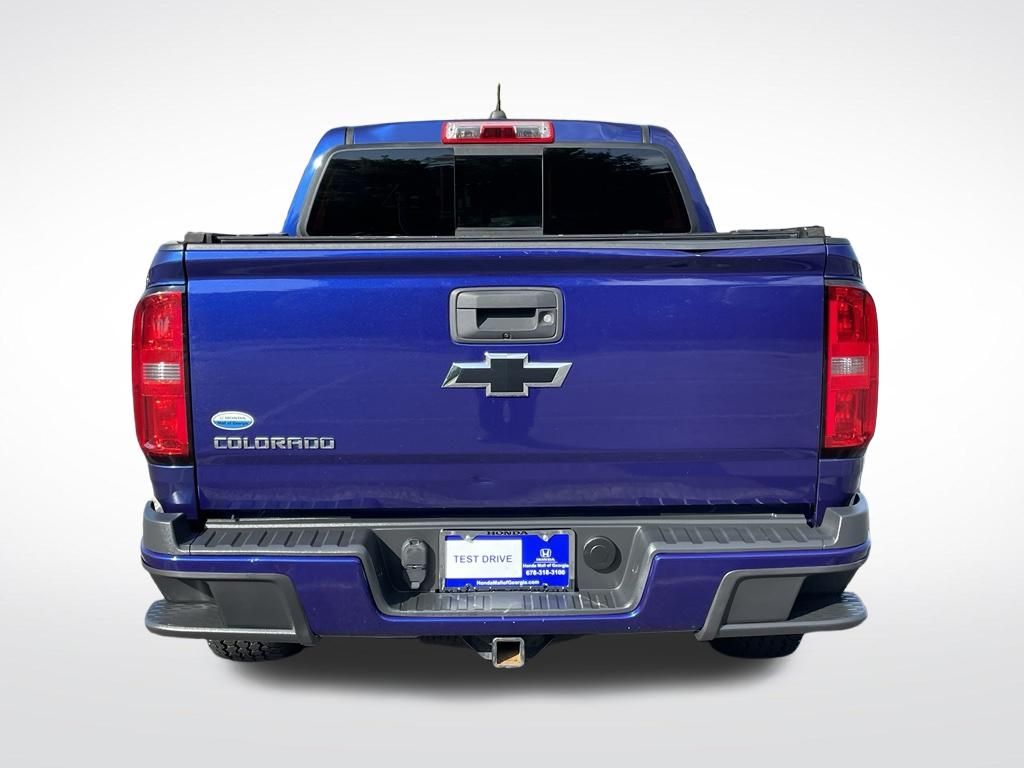 Thumbnail: 2016 Chevrolet Colorado - 5