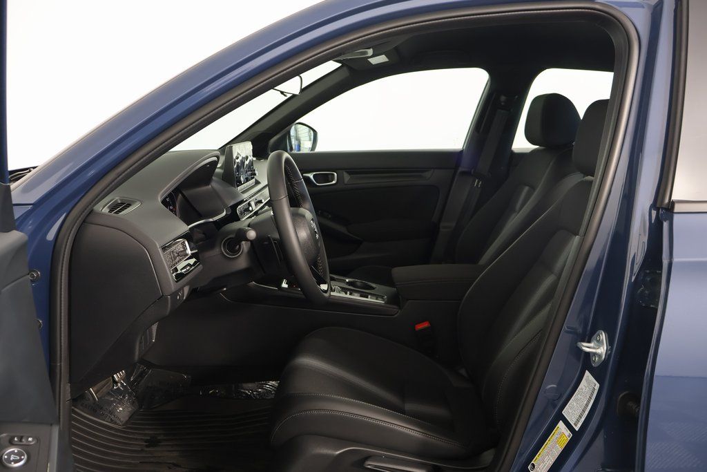 Thumbnail: 2026 Honda Civic - 5