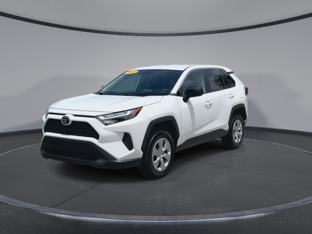 Thumbnail: 2024 Toyota RAV4 - 4