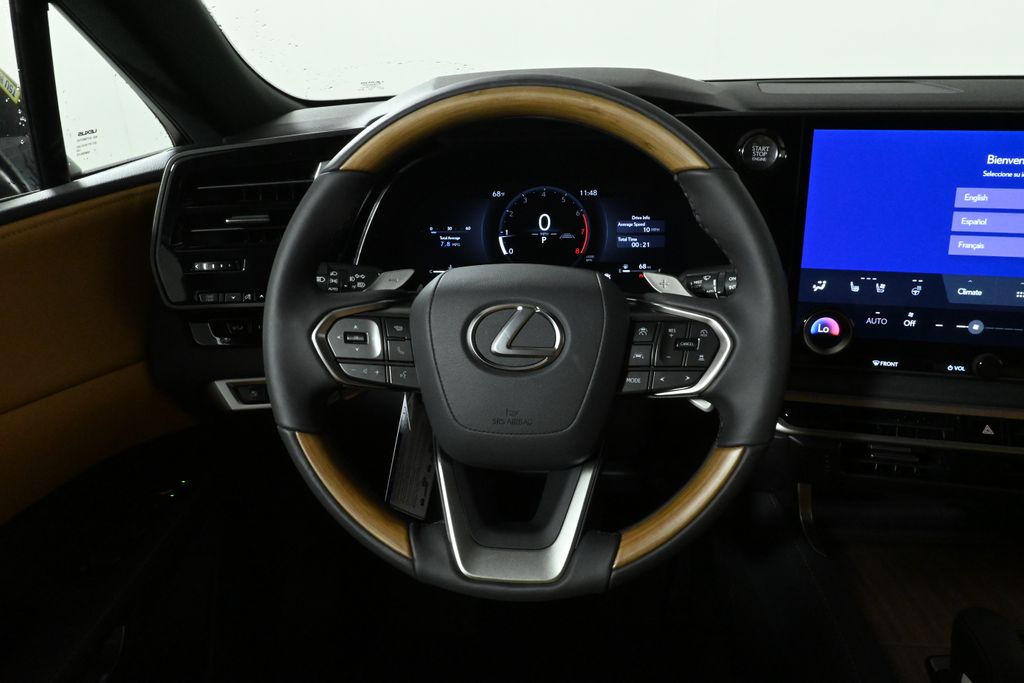 Thumbnail: 2025 Lexus RX - 18