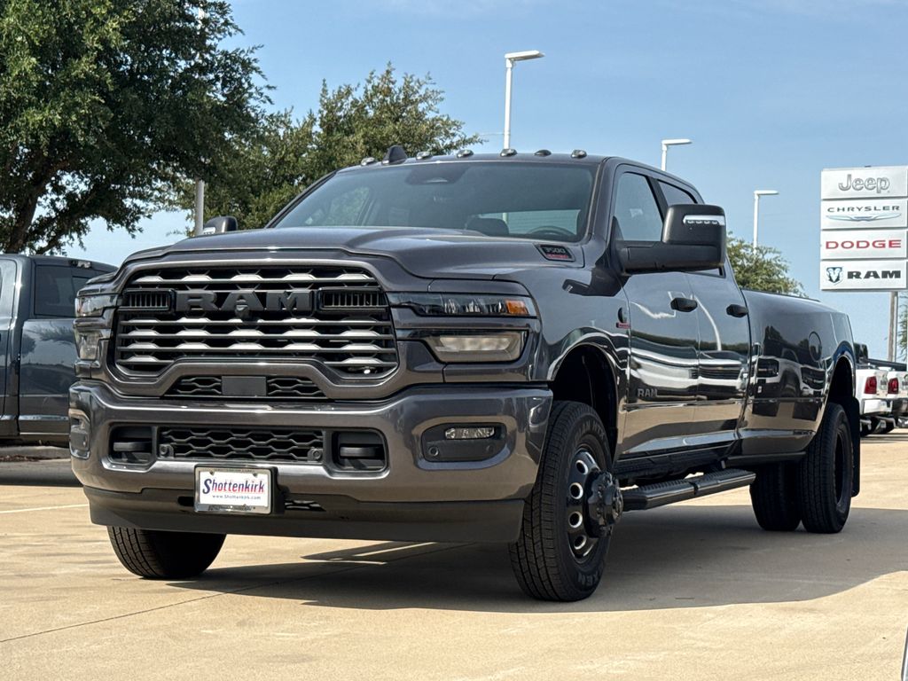 New 2026 Ram 3500 Truck