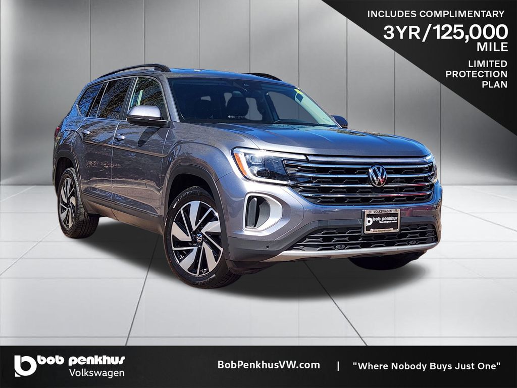 2025 Volkswagen Atlas 2.0T SE w/Technology