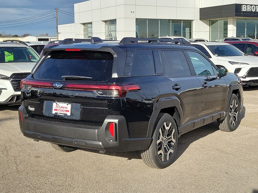 2026 Subaru Outback Touring XT - 9