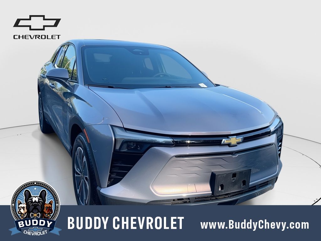 2026 Chevrolet Blazer EV LT RWD