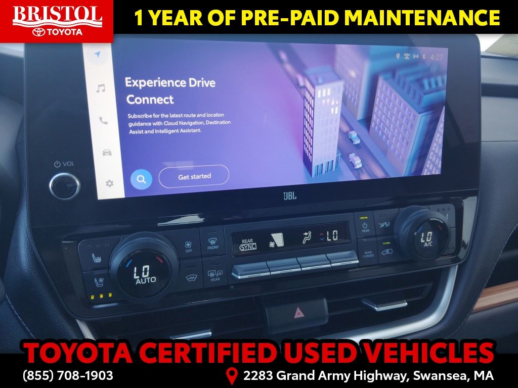 Used 2024 Toyota Grand Highlander SUV