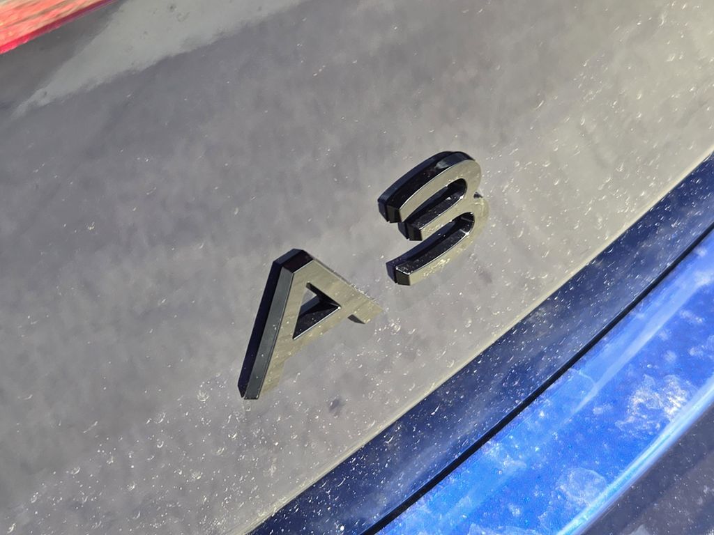 new 2026 Audi A3 car, priced at $47,210