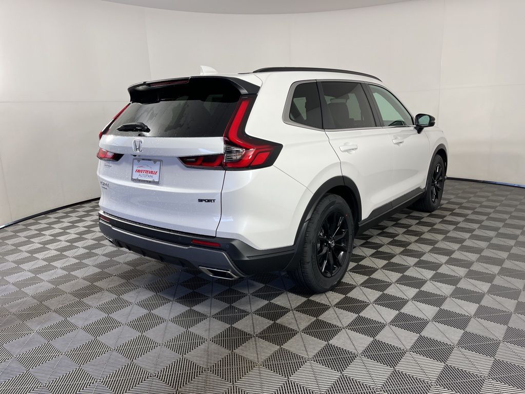 2025 Honda CR-V Sport-L 5