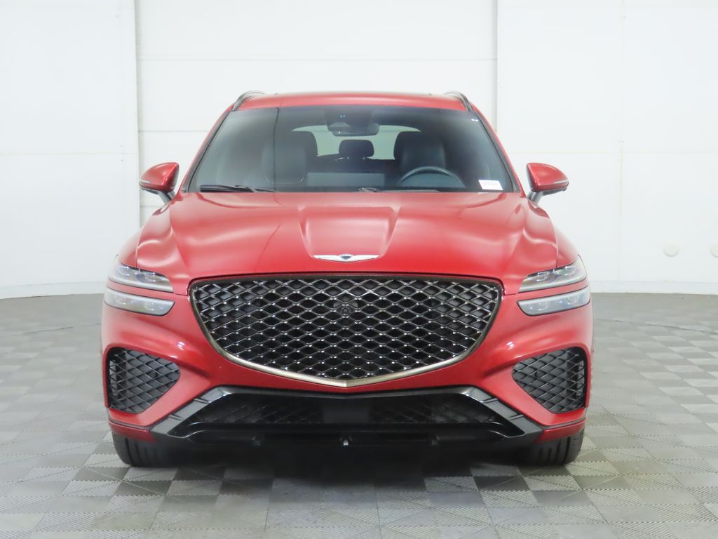 Thumbnail: 2022 Genesis GV70 - 2