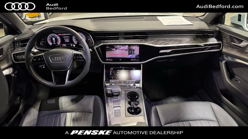 Thumbnail: 2025 Audi A6 - 21