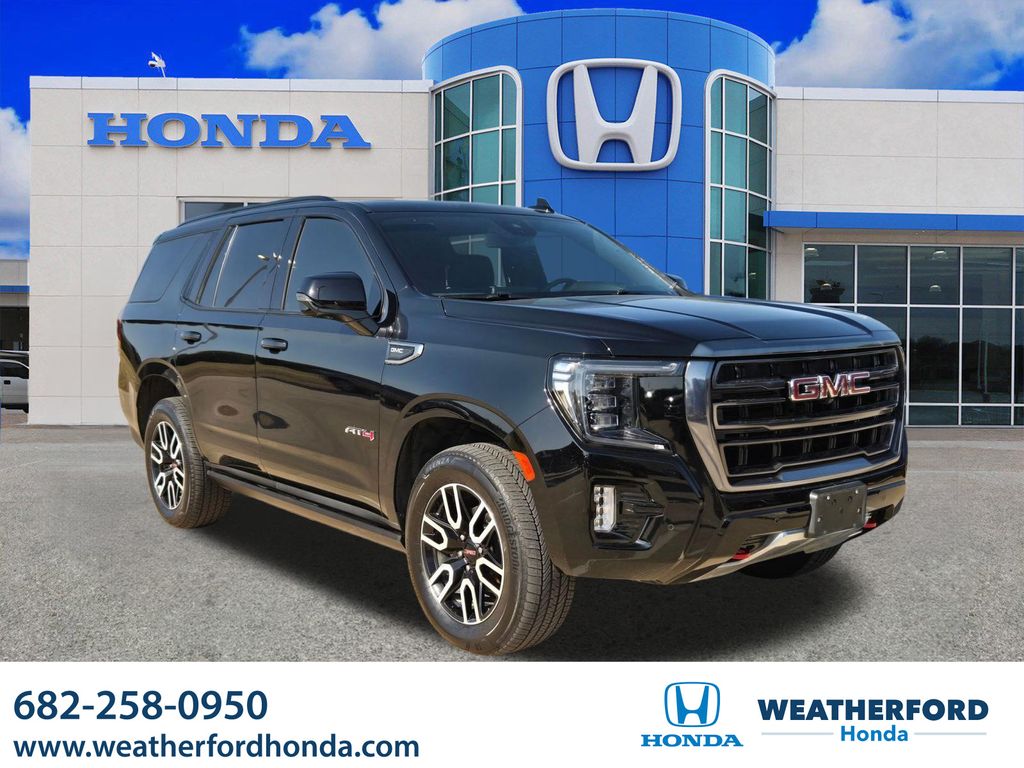2024 GMC Yukon