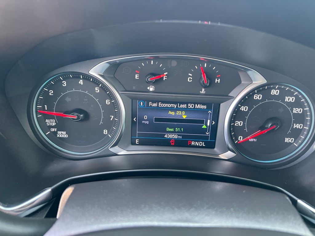 Used 2024 Chevrolet Equinox SUV