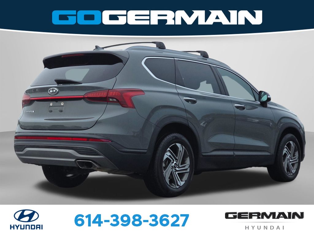 Used 2023 Gray Hyundai SEL image 8
