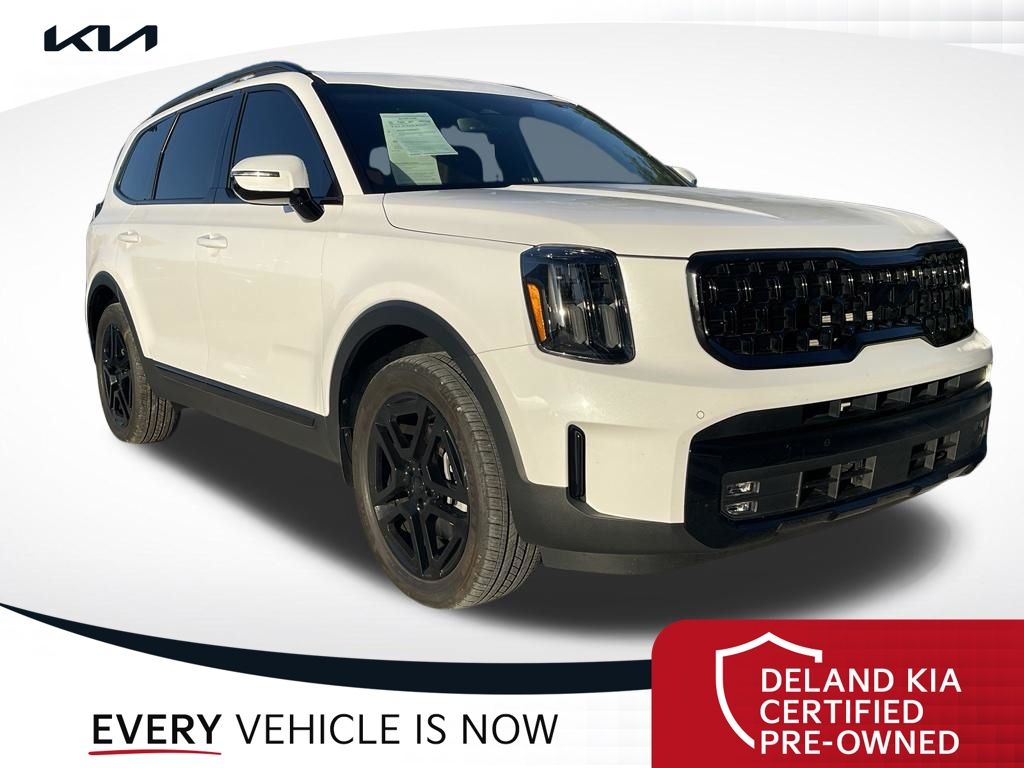 2025 Kia Telluride SX X-Line AWD's photo