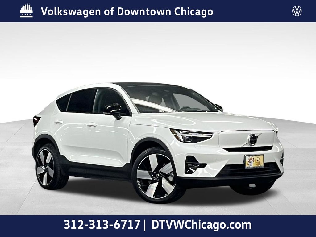 2023 Volvo C40 P8 Recharge Ultimate AWD's photo