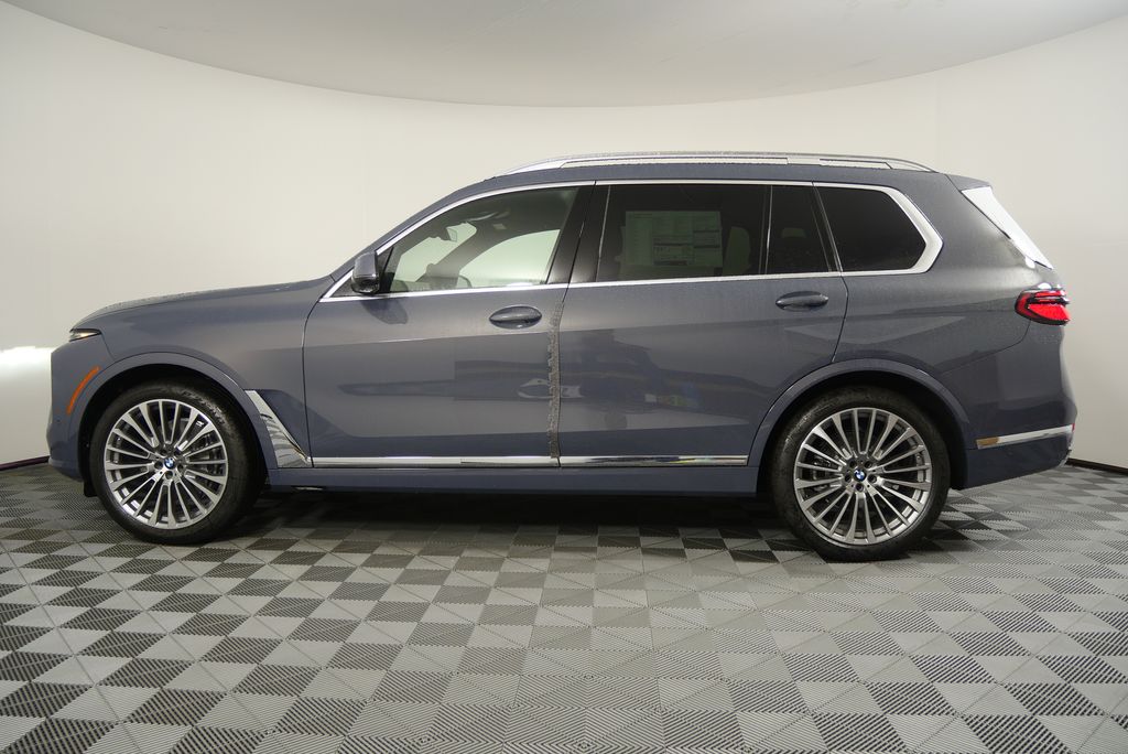2026 BMW X7 xDrive40i 6
