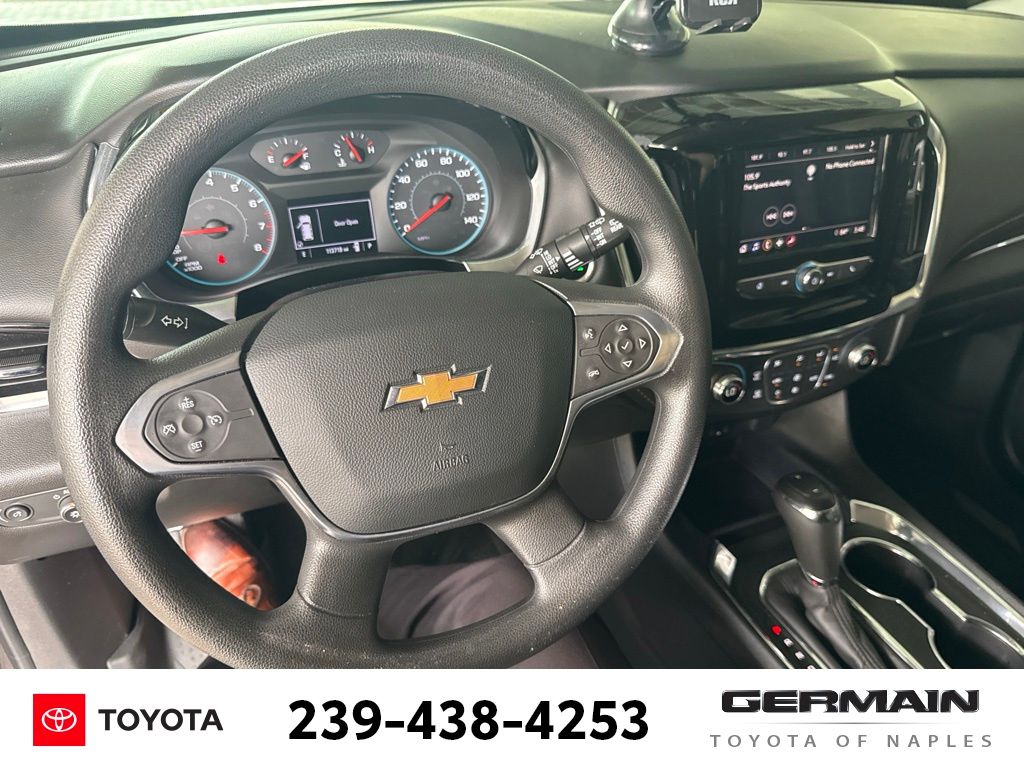 Used 2020 Black Chevrolet LS image 18