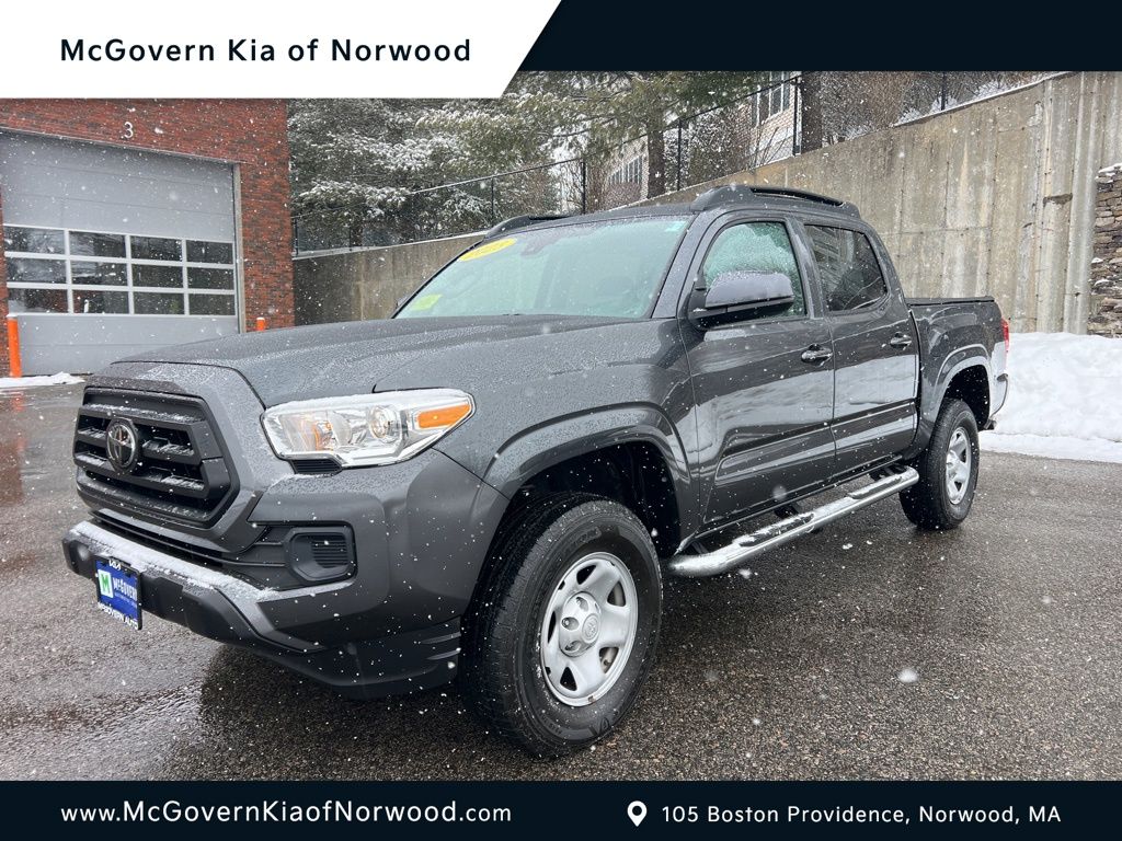 2023 Toyota Tacoma TRD Off Road Double Cab 4WD