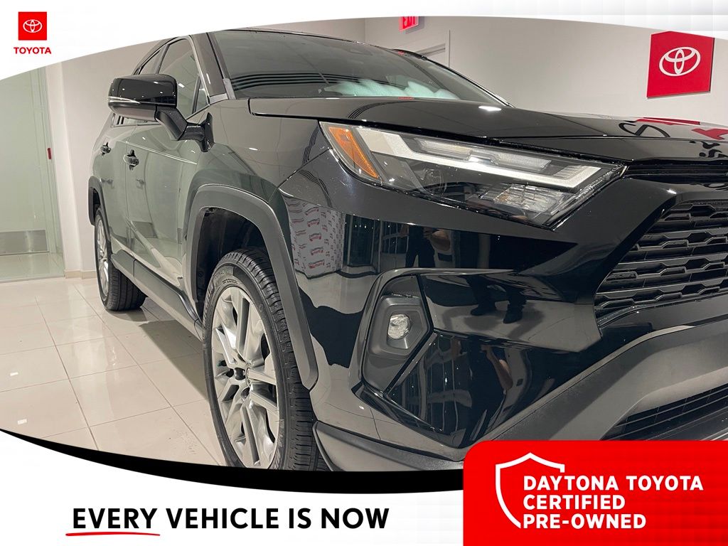 Used 2023 Toyota RAV4 SUV