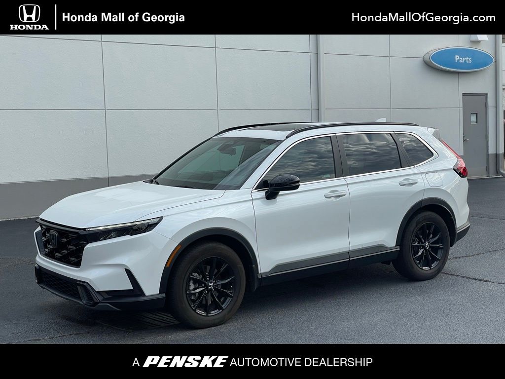 Thumbnail: 2024 Honda CR-V - 1