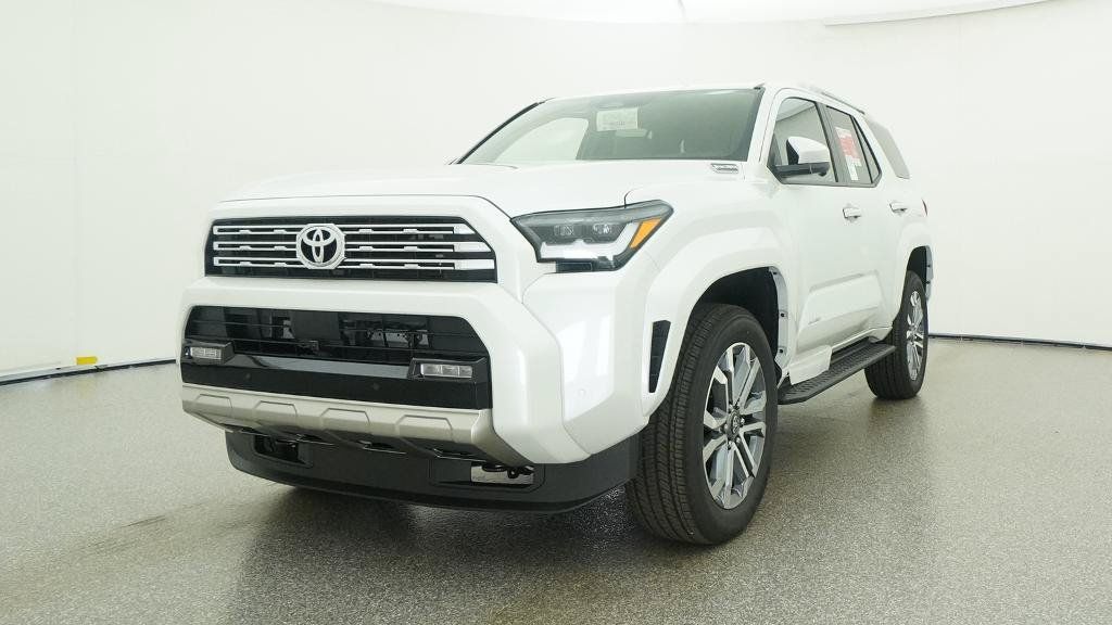 Thumbnail: 2026 Toyota 4Runner - 20