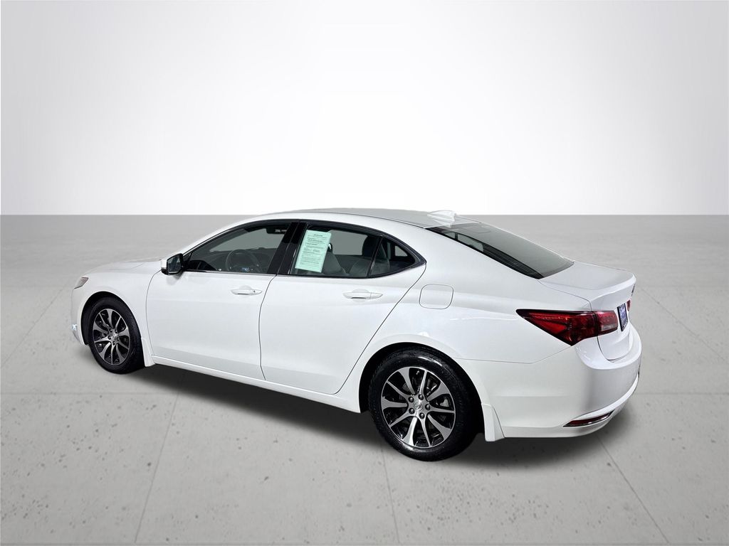 2015 Acura TLX Tech