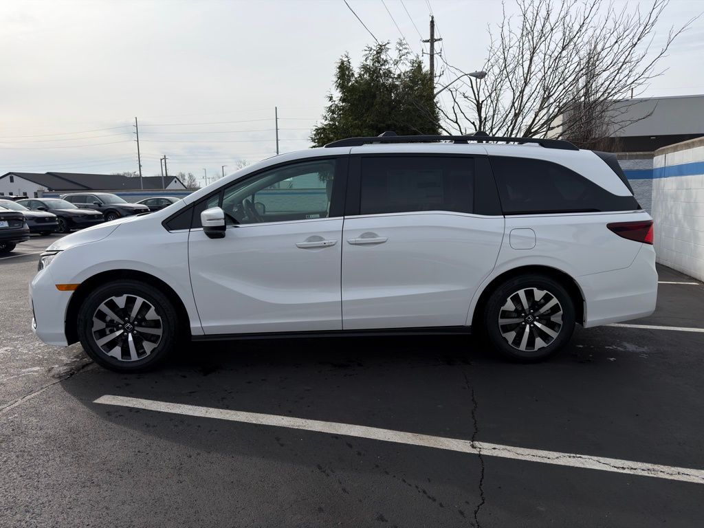 Thumbnail: 2026 Honda Odyssey - 2