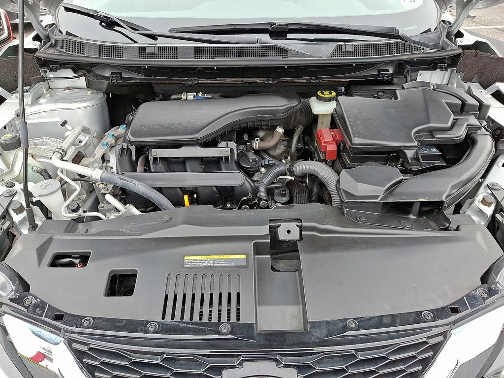 Thumbnail: 2020 Nissan Rogue Sport - 27