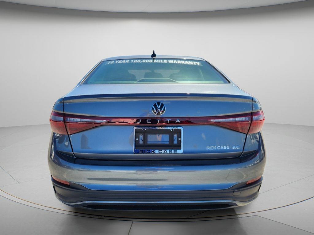 2026 Volkswagen Jetta - $26,925