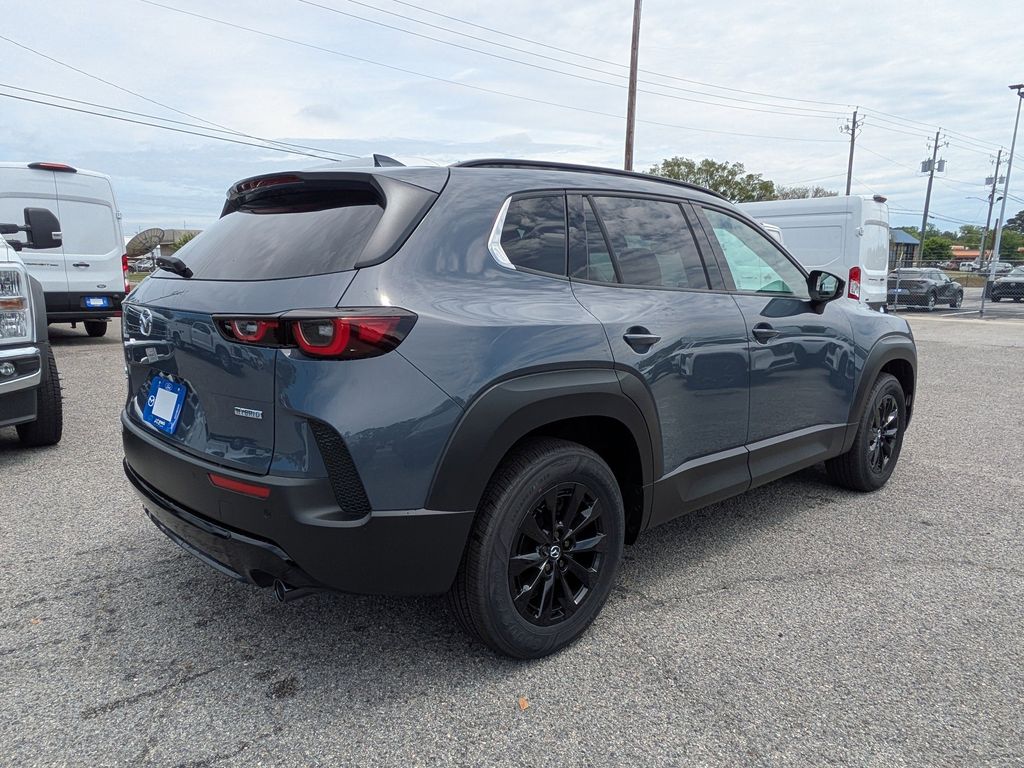 2026 Mazda CX-50 Hybrid Premium
