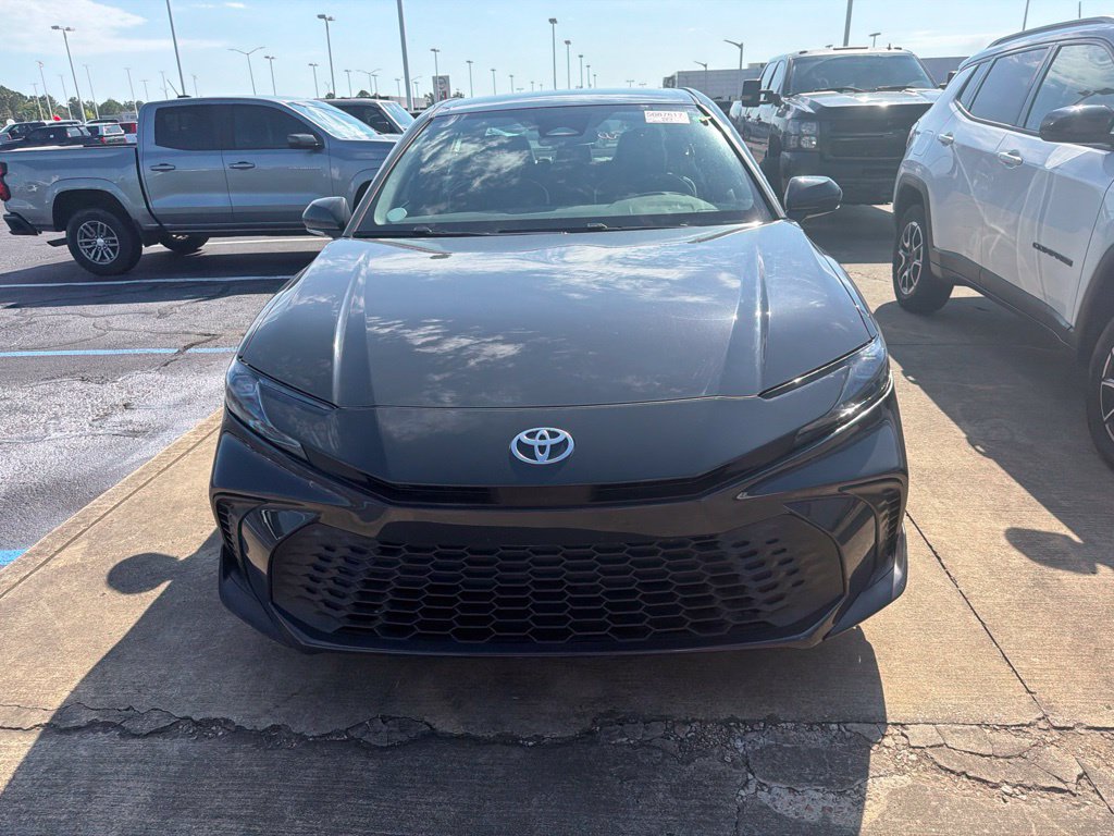 Used 2025 Toyota Camry Sedan