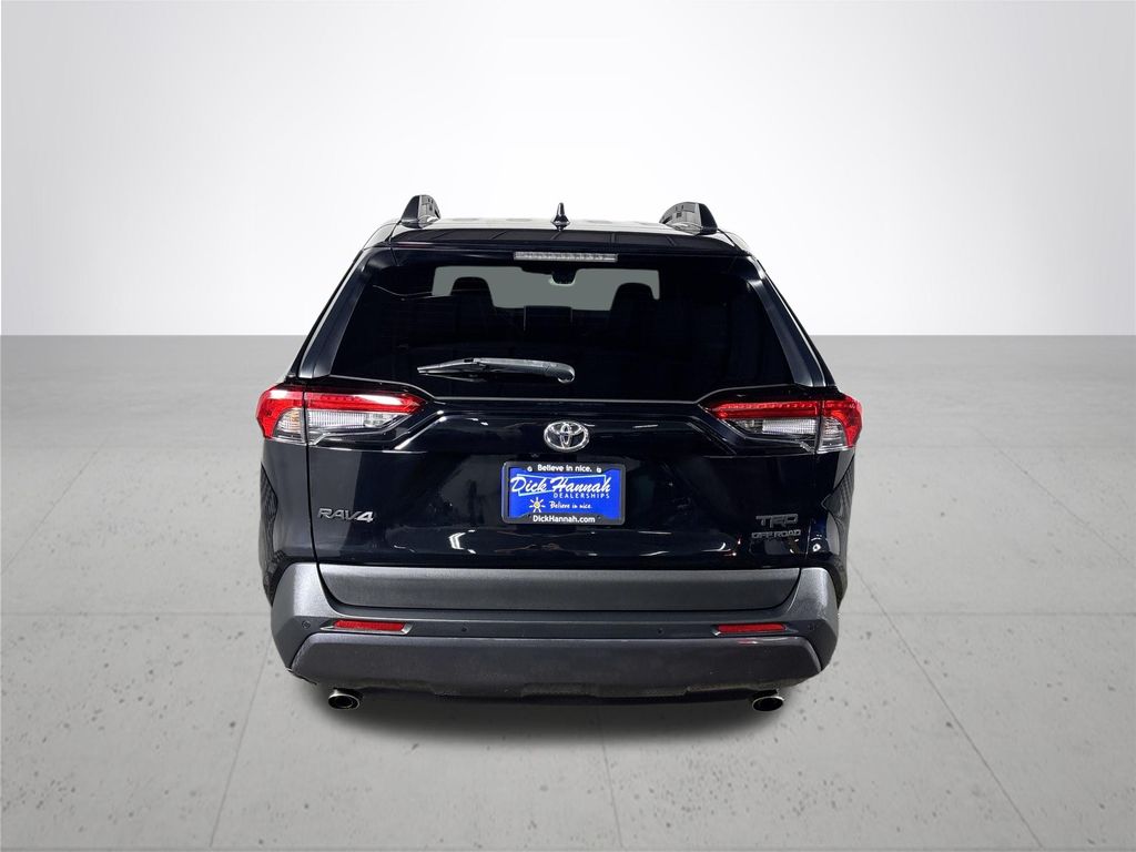 2020 Toyota RAV4 TRD Off Road