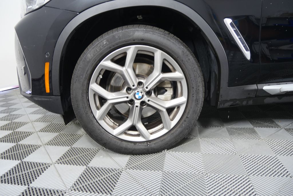 Thumbnail: 2024 BMW X3 - 7