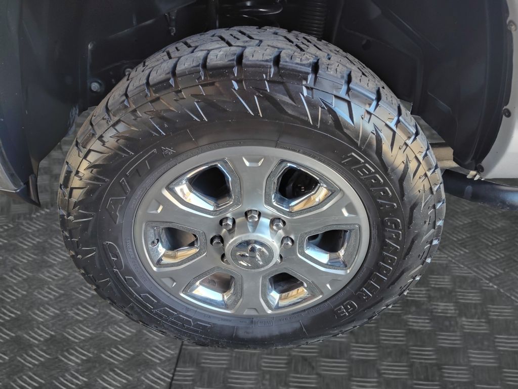 Used Car 2016 Ram 2500  Lone Star For Sale Under $40,000 In Austin, Texas