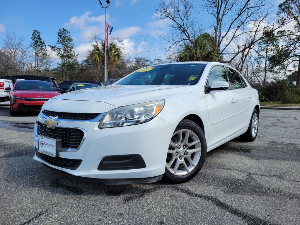 2015 Chevrolet Malibu 1LT FWD