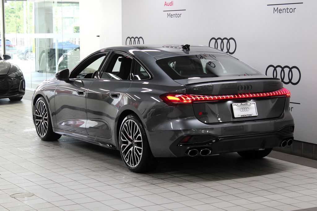2025 Audi S5 Premium 4