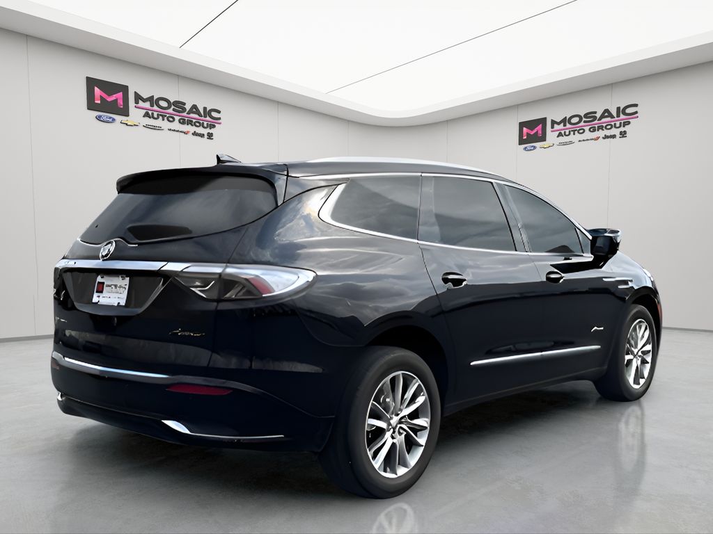 2024 Buick Enclave