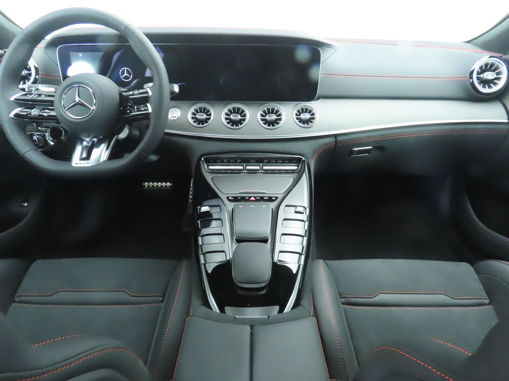 Thumbnail: 2026 Mercedes-Benz AMG GT - 14