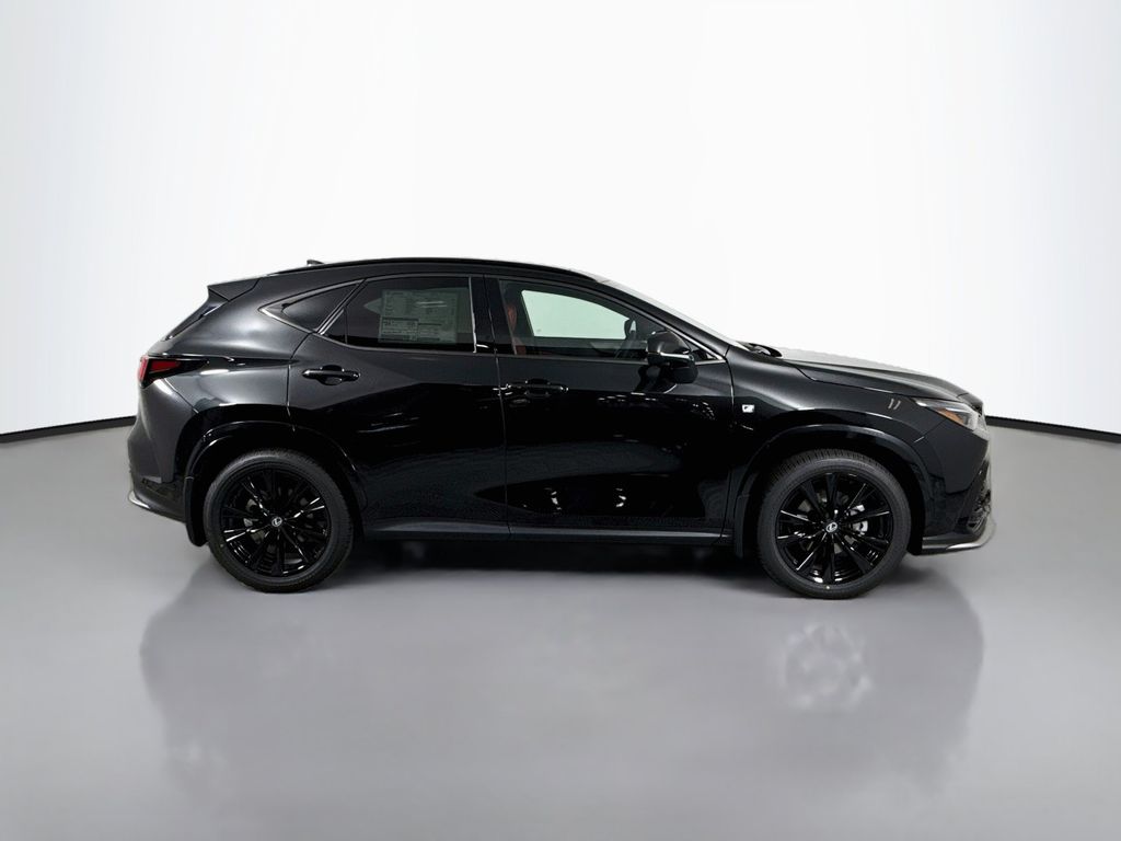 Thumbnail: 2026 Lexus NX - 4