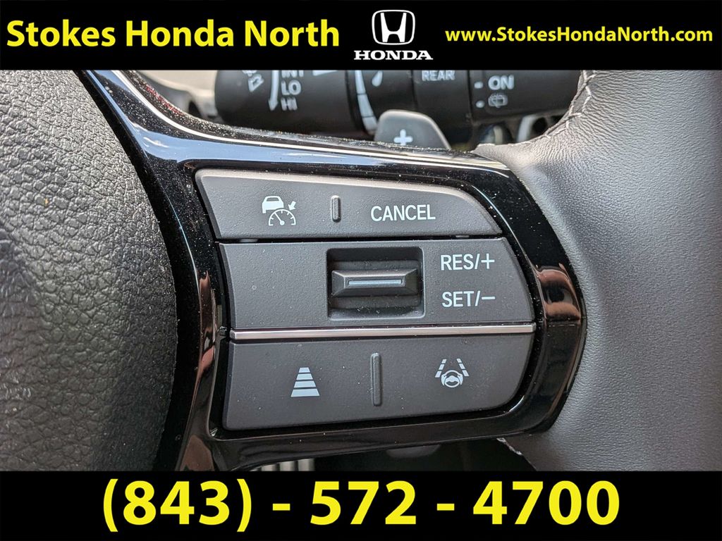 Used 2025 Honda Civic Hybrid Hatchback