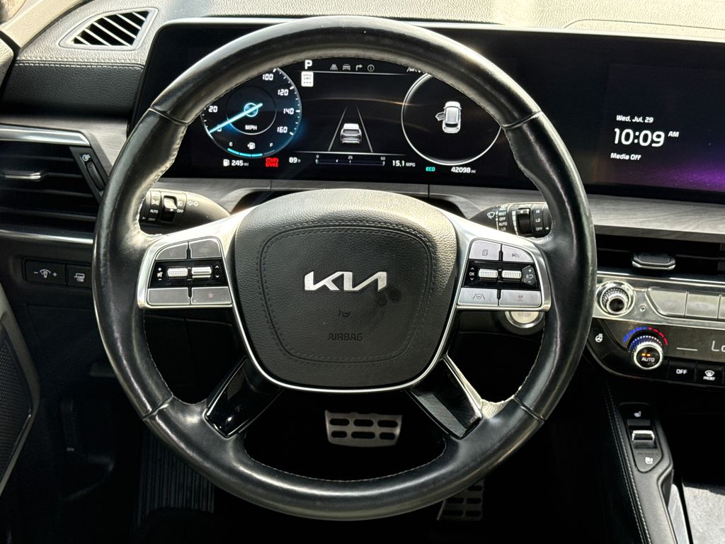 Used 2024 Kia Telluride SUV