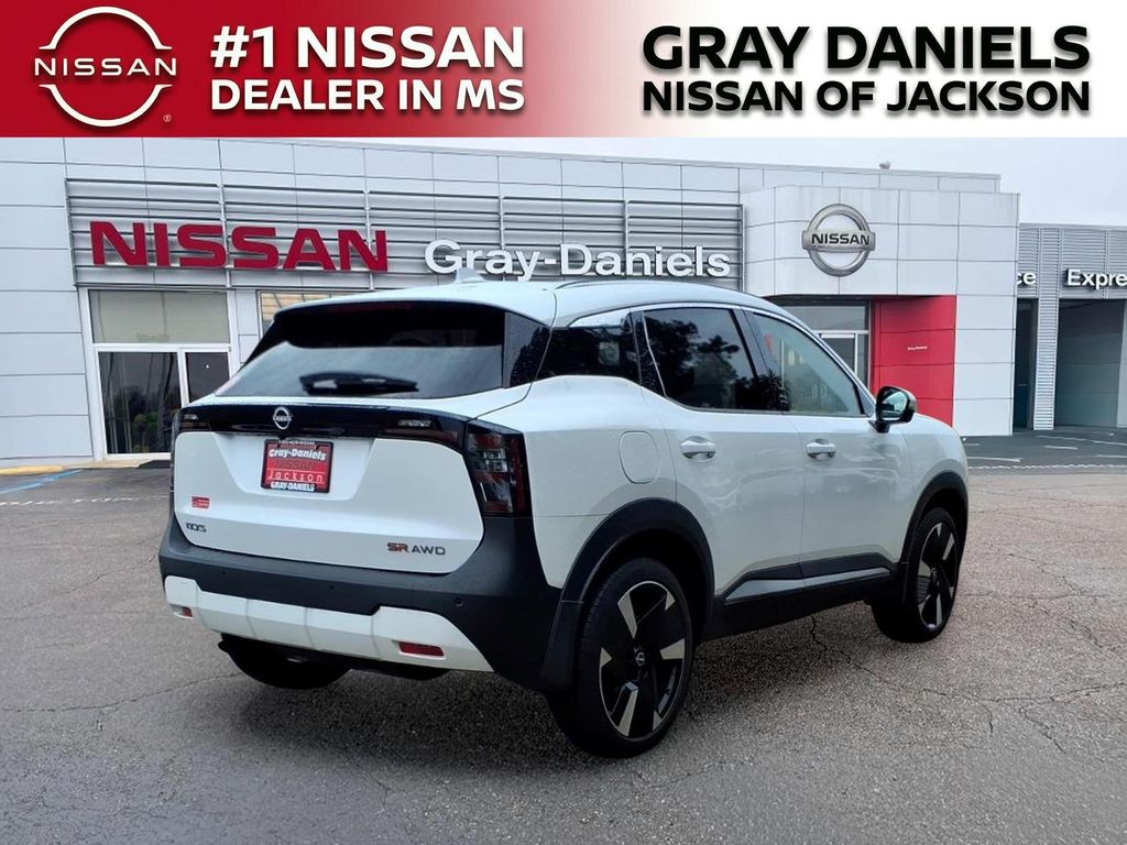 Used 2025 Nissan Kicks SUV