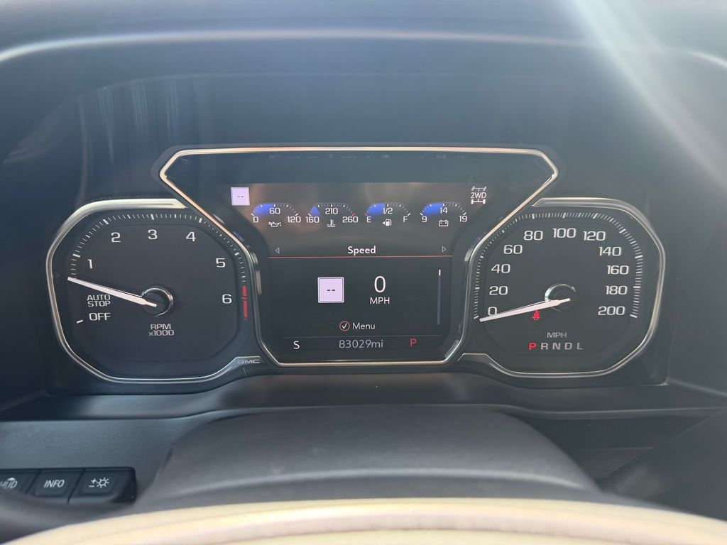 Used 2020 GMC Sierra 1500 Truck