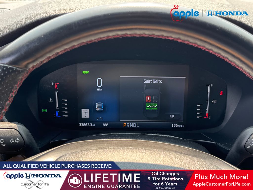2024 Ford Escape ST-Line Select
