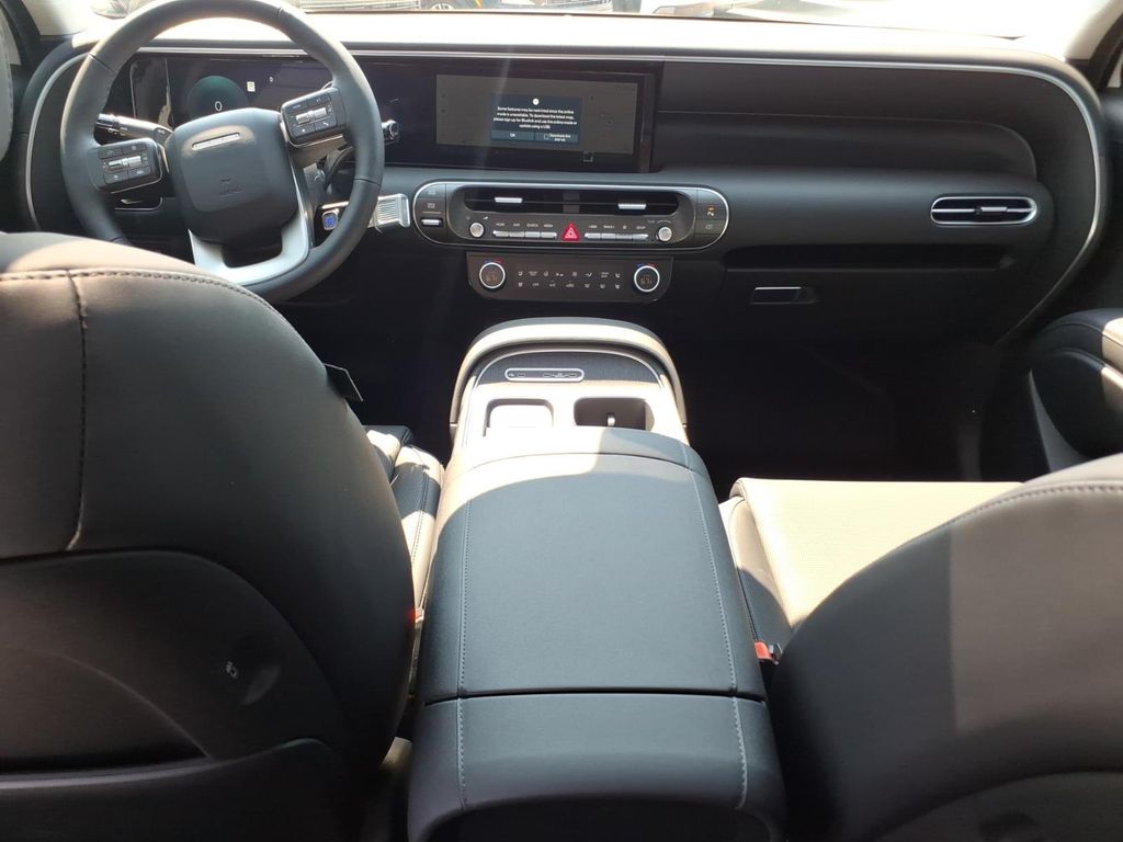 New 2026 Hyundai Palisade Hybrid SUV