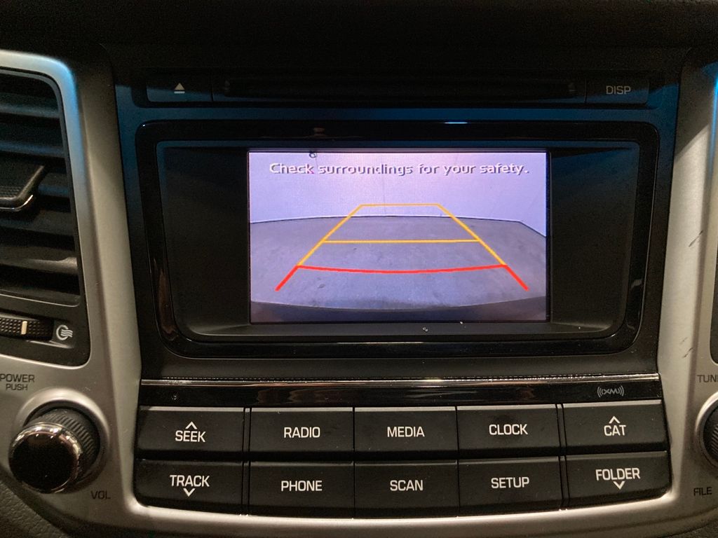 2016 Hyundai Tucson SE