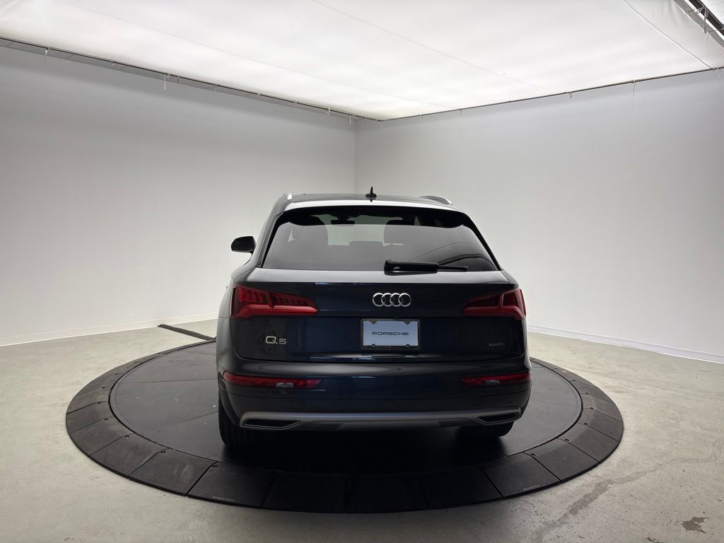 Thumbnail: 2020 Audi Q5 - 6