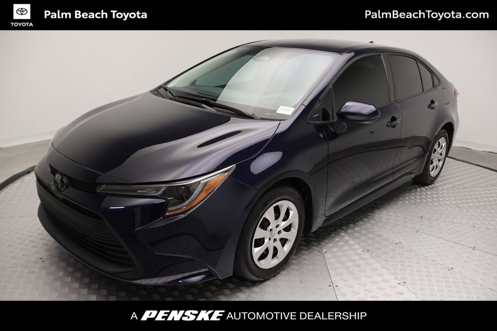 Thumbnail: 2024 Toyota Corolla - 1