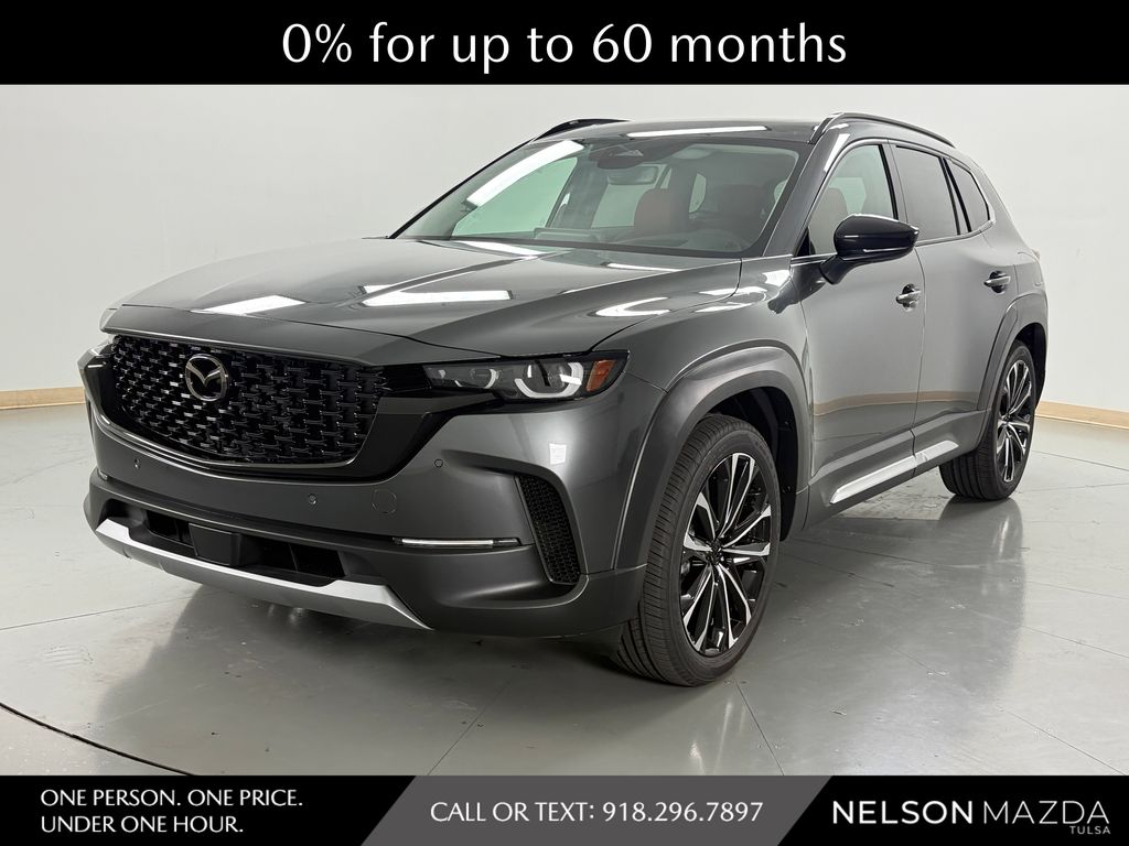 2026 Mazda Mazda CX-50 2.5 Turbo AWD